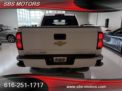 2017 Chevrolet Silverado 1500 LT   - Photo 13 - Grand Rapids, MI 49512