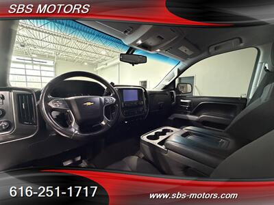 2017 Chevrolet Silverado 1500 LT   - Photo 8 - Grand Rapids, MI 49512