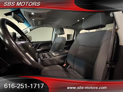 2017 Chevrolet Silverado 1500 LT   - Photo 7 - Grand Rapids, MI 49512