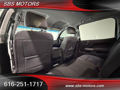 2017 Chevrolet Silverado 1500 LT   - Photo 10 - Grand Rapids, MI 49512