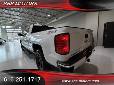 2017 Chevrolet Silverado 1500 LT   - Photo 5 - Grand Rapids, MI 49512