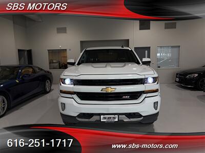 2017 Chevrolet Silverado 1500 LT   - Photo 2 - Grand Rapids, MI 49512