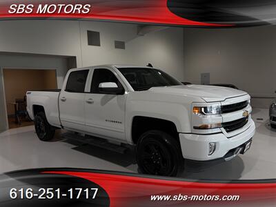 2017 Chevrolet Silverado 1500 LT Truck