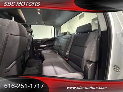 2017 Chevrolet Silverado 1500 LT   - Photo 11 - Grand Rapids, MI 49512