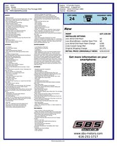 2023 Mazda CX-50 2.5 S Premium Plus - Photo 50 - Grand Rapids, MI 49512
