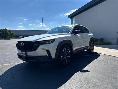 2023 Mazda CX-50 2.5 S Premium Plus - Photo 8 - Grand Rapids, MI 49512