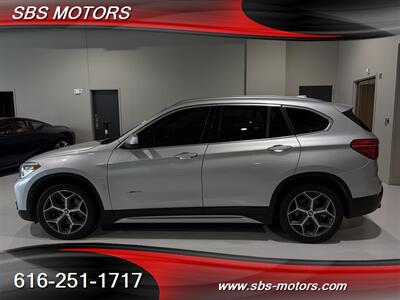 2016 BMW X1 xDrive28i - Photo 4 - Grand Rapids, MI 49512