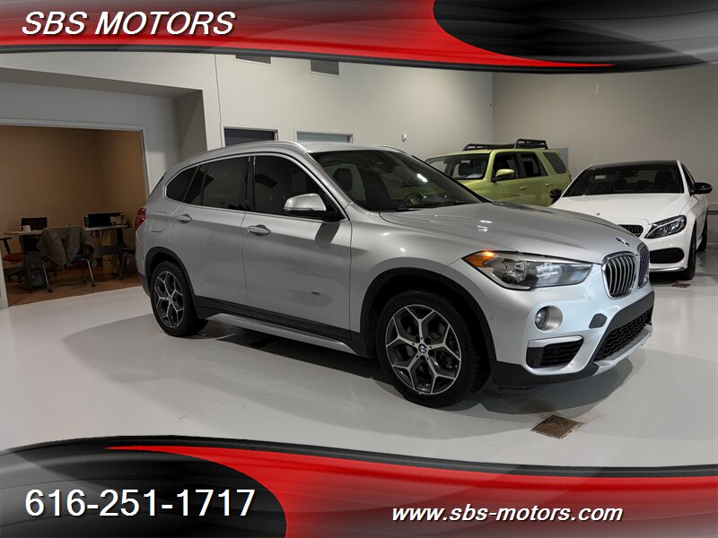 2016 BMW X1 xDrive28i  