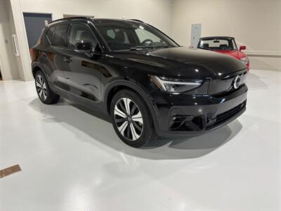 2023 Volvo XC40 Recharge Twin Plus   - Photo 1 - Grand Rapids, MI 49512