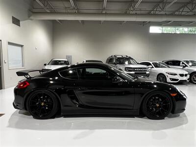 2015 Porsche Cayman   - Photo 9 - Grand Rapids, MI 49512