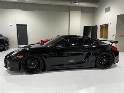 2015 Porsche Cayman   - Photo 4 - Grand Rapids, MI 49512