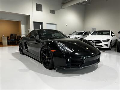 2015 Porsche Cayman   - Photo 1 - Grand Rapids, MI 49512