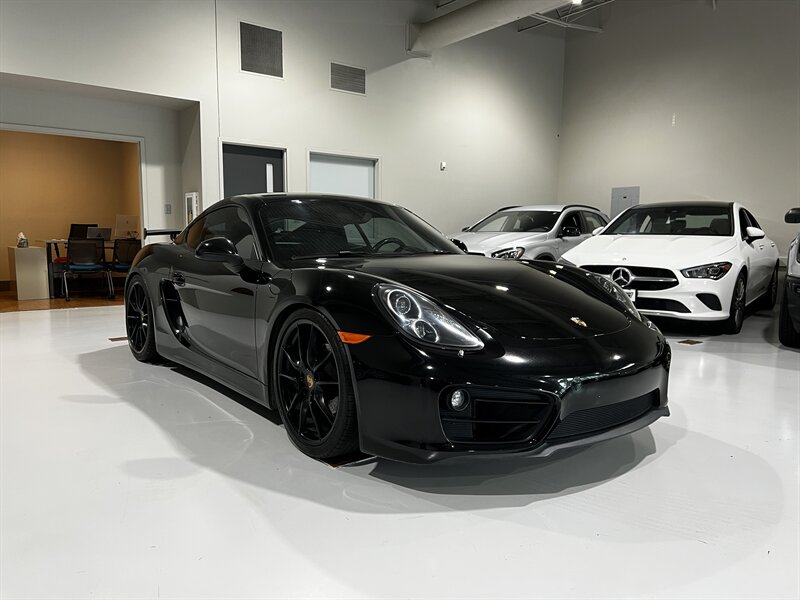 2015 Porsche Cayman - Photo 1 - Grand Rapids, MI 49512