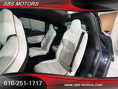 2017 Tesla Model X 100D - Photo 22 - Grand Rapids, MI 49512