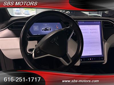2017 Tesla Model X 100D - Photo 26 - Grand Rapids, MI 49512