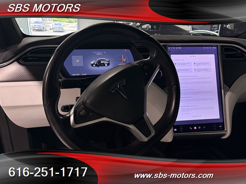2017 Tesla Model X 100D - Photo 26 - Grand Rapids, MI 49512