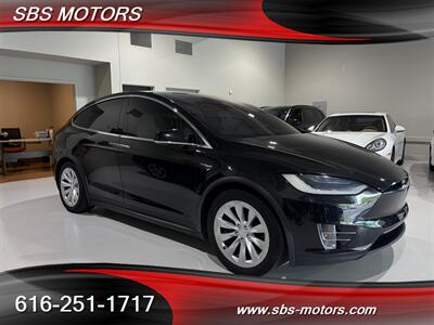 2017 Tesla Model X 100D SUV