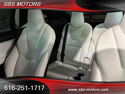 2017 Tesla Model X 100D - Photo 40 - Grand Rapids, MI 49512