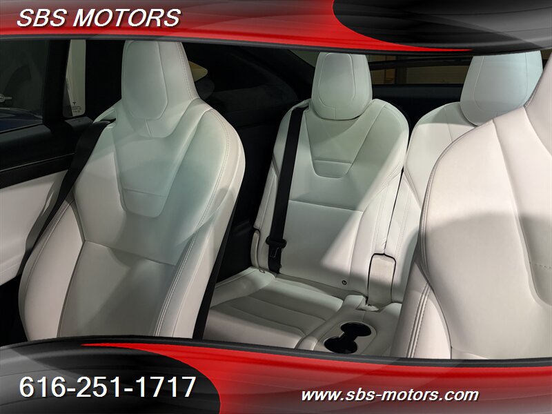 2017 Tesla Model X 100D - Photo 40 - Grand Rapids, MI 49512