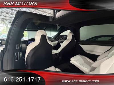2017 Tesla Model X 100D - Photo 37 - Grand Rapids, MI 49512