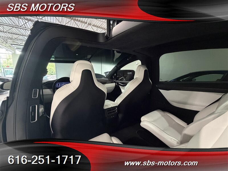 2017 Tesla Model X 100D - Photo 37 - Grand Rapids, MI 49512