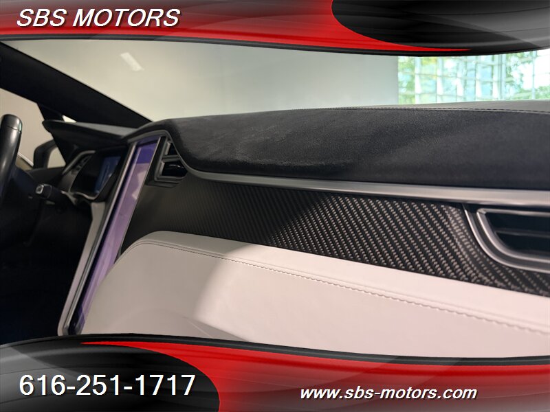 2017 Tesla Model X 100D - Photo 36 - Grand Rapids, MI 49512