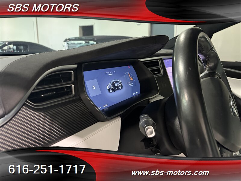 2017 Tesla Model X 100D - Photo 27 - Grand Rapids, MI 49512
