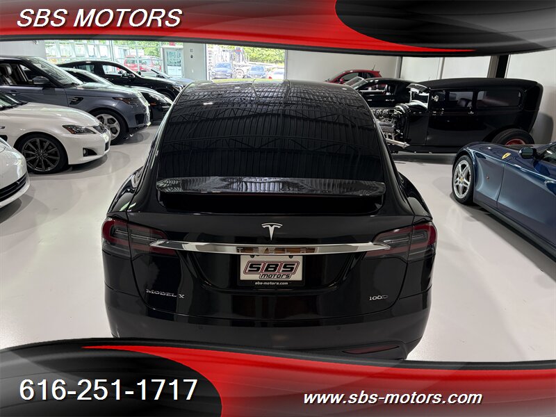 2017 Tesla Model X 100D - Photo 19 - Grand Rapids, MI 49512