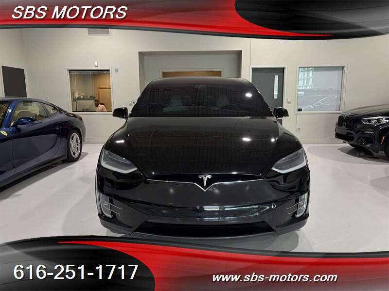 2017 Tesla Model X 100D - Photo 2 - Grand Rapids, MI 49512
