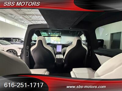 2017 Tesla Model X 100D - Photo 42 - Grand Rapids, MI 49512