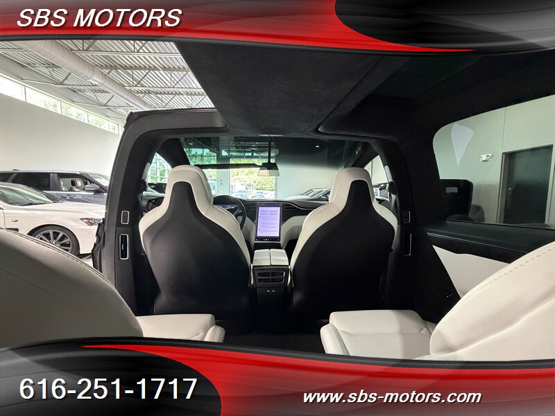 2017 Tesla Model X 100D - Photo 42 - Grand Rapids, MI 49512