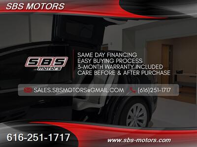 2017 Tesla Model X 100D - Photo 4 - Grand Rapids, MI 49512