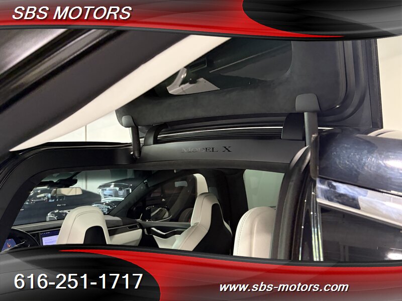 2017 Tesla Model X 100D - Photo 44 - Grand Rapids, MI 49512