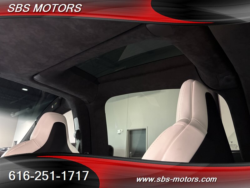 2017 Tesla Model X 100D - Photo 43 - Grand Rapids, MI 49512
