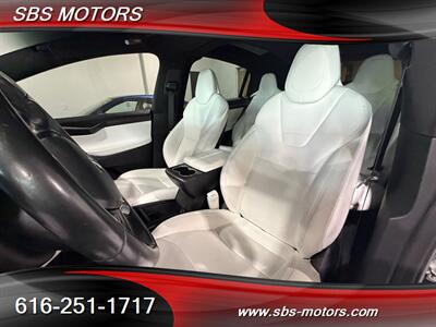 2017 Tesla Model X 100D - Photo 28 - Grand Rapids, MI 49512