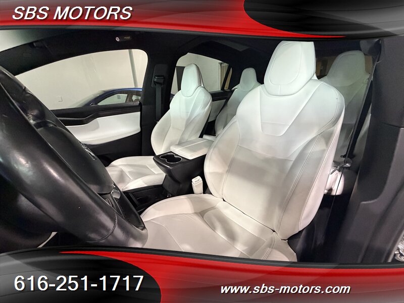 2017 Tesla Model X 100D - Photo 28 - Grand Rapids, MI 49512