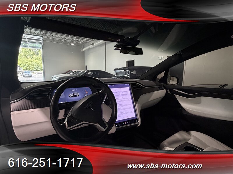 2017 Tesla Model X 100D - Photo 31 - Grand Rapids, MI 49512