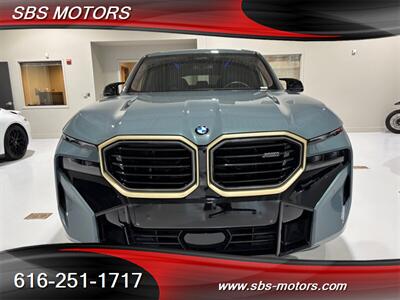 2023 BMW XM Premium  XIIM - Photo 8 - Grand Rapids, MI 49512