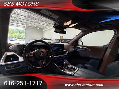 2023 BMW XM Premium  XIIM - Photo 28 - Grand Rapids, MI 49512