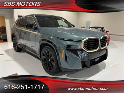 2023 BMW XM Premium  XIIM SUV