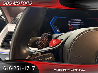 2023 BMW XM Premium  XIIM - Photo 31 - Grand Rapids, MI 49512