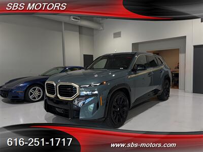 2023 BMW XM Premium  XIIM - Photo 7 - Grand Rapids, MI 49512