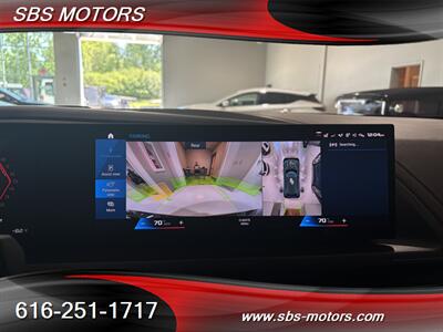 2023 BMW XM Premium  XIIM - Photo 35 - Grand Rapids, MI 49512