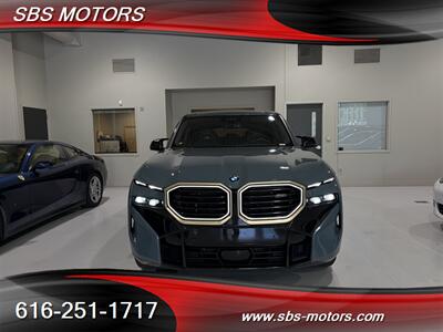 2023 BMW XM Premium  XIIM - Photo 2 - Grand Rapids, MI 49512