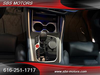 2023 BMW XM Premium  XIIM - Photo 36 - Grand Rapids, MI 49512
