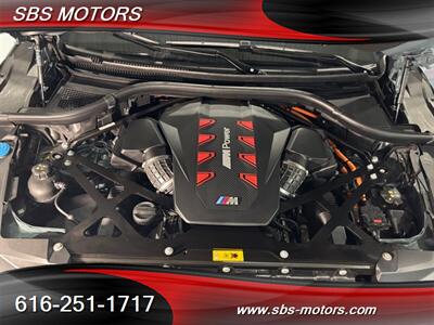 2023 BMW XM Premium  XIIM - Photo 9 - Grand Rapids, MI 49512