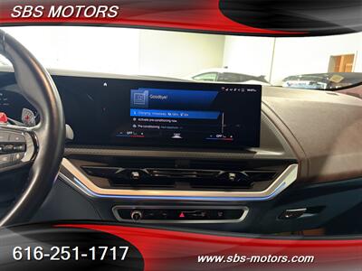 2023 BMW XM Premium  XIIM - Photo 34 - Grand Rapids, MI 49512