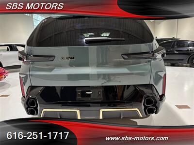2023 BMW XM Premium  XIIM - Photo 4 - Grand Rapids, MI 49512