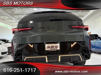2023 BMW XM Premium  XIIM - Photo 16 - Grand Rapids, MI 49512