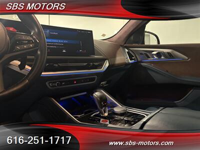 2023 BMW XM Premium  XIIM - Photo 33 - Grand Rapids, MI 49512